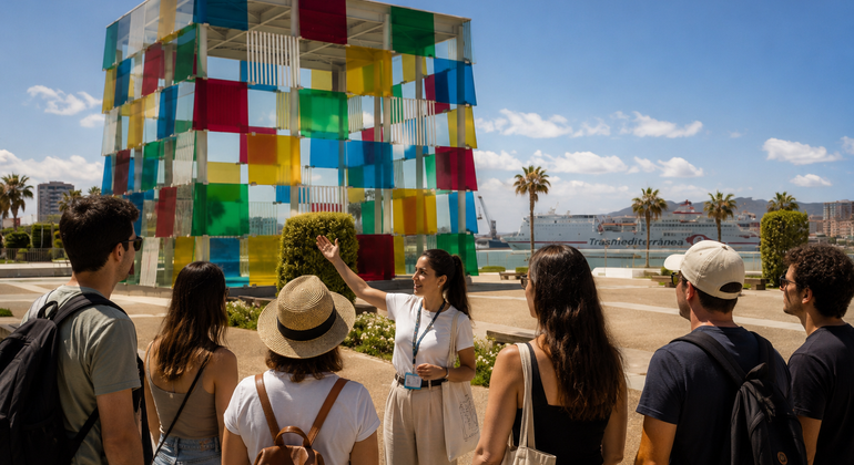 Exclusive Private Málaga Tour with an Architect Spain &mdash; #4