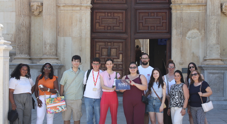 Free Night Tour of Alcalá Spain &mdash; #2