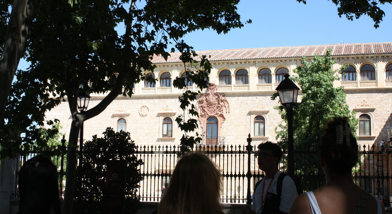 Free Night Tour of Alcalá Spain &mdash; #2