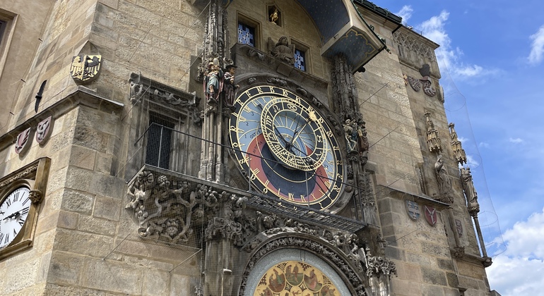 Round the Square Free Tour: Much More Than the Clock Czech Republic &mdash; #3