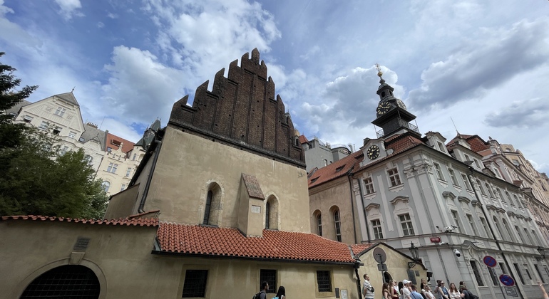 Round the Square Free Tour: Much More Than the Clock Czech Republic &mdash; #5