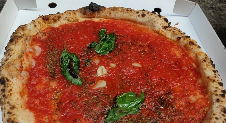 Die Geschichte der Pizza in Neapel: Spiel zur eigenständigen Erkundung & Stadtrundgang Italien &mdash; #4