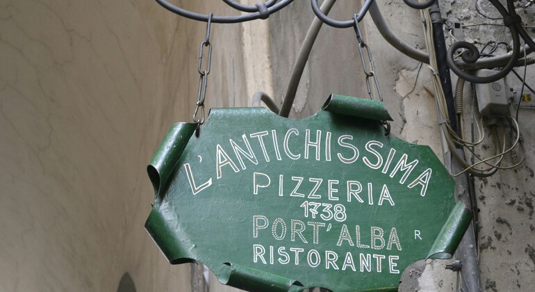 Die Geschichte der Pizza in Neapel: Spiel zur eigenständigen Erkundung & Stadtrundgang Italien &mdash; #6