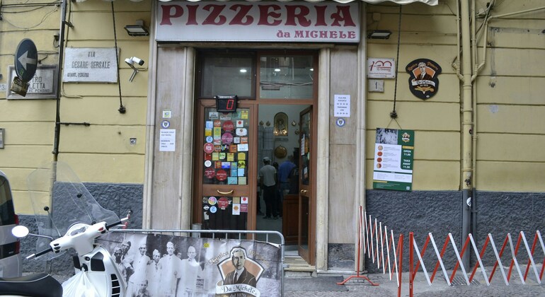 Die Geschichte der Pizza in Neapel: Spiel zur eigenständigen Erkundung & Stadtrundgang Italien &mdash; #7