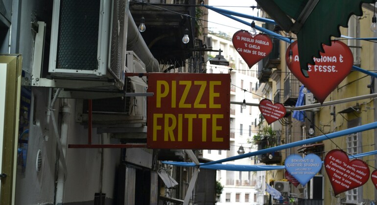 Die Geschichte der Pizza in Neapel: Spiel zur eigenständigen Erkundung & Stadtrundgang Italien &mdash; #9