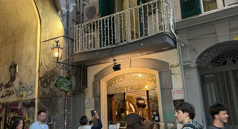 Die Geschichte der Pizza in Neapel: Spiel zur eigenständigen Erkundung & Stadtrundgang Italien &mdash; #10