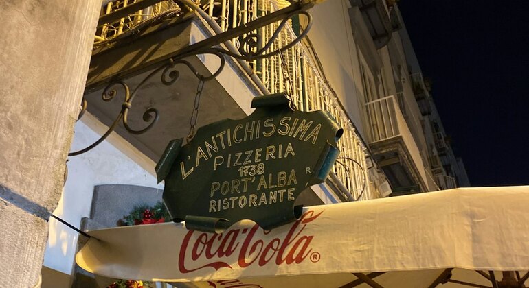 Die Geschichte der Pizza in Neapel: Spiel zur eigenständigen Erkundung & Stadtrundgang Italien &mdash; #11