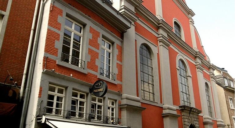 Das Erbe Karls des Großen in Aachen: Spiel zur selbstständigen Erkundung Deutschland &mdash; #7