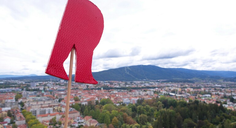 Crowns of Maribor: Self Guided Exploration Game & Walking Tour Slovenia &mdash; #7