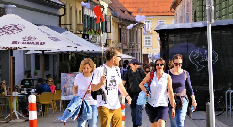 Crowns of Maribor: Self Guided Exploration Game & Walking Tour Slovenia &mdash; #6