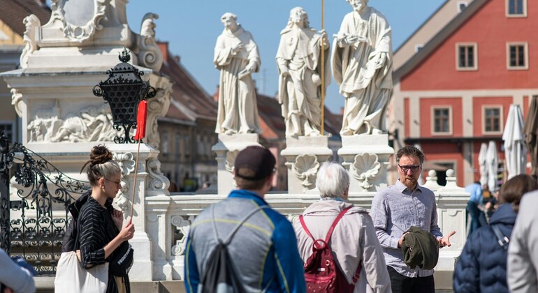 Crowns of Maribor: Self Guided Exploration Game & Walking Tour Slovenia &mdash; #5