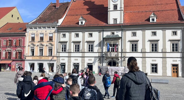 Crowns of Maribor: Self Guided Exploration Game & Walking Tour Slovenia &mdash; #2