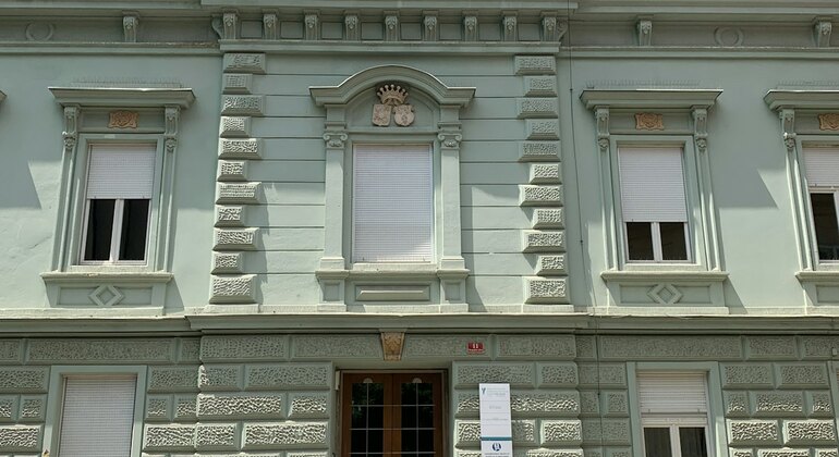 Crowns of Maribor: Self Guided Exploration Game & Walking Tour Slovenia &mdash; #9