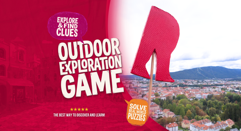 Crowns of Maribor: Self Guided Exploration Game & Walking Tour Provided by Questo