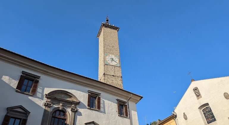 The Siege of Viterbo: Self Guided Exploration Game & Treasure Hunt Italy &mdash; #6