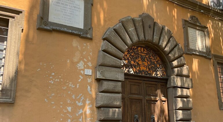 The Siege of Viterbo: Self Guided Exploration Game & Treasure Hunt Italy &mdash; #10