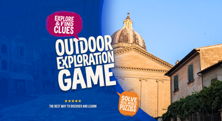 The Siege of Viterbo: Self Guided Exploration Game & Treasure Hunt Provided by The Siege of Viterbo: Self Guided Exploration Game & Treasure Hunt