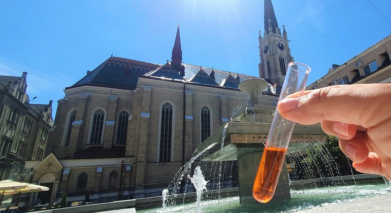 Highlights of Novi Sad: Self Guided Exploration Game  Provided by Questo