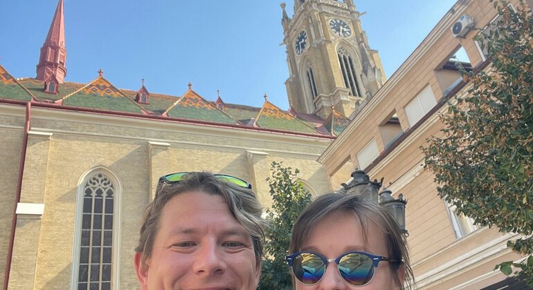 Highlights of Novi Sad: Self Guided Exploration Game  Serbia &mdash; #2