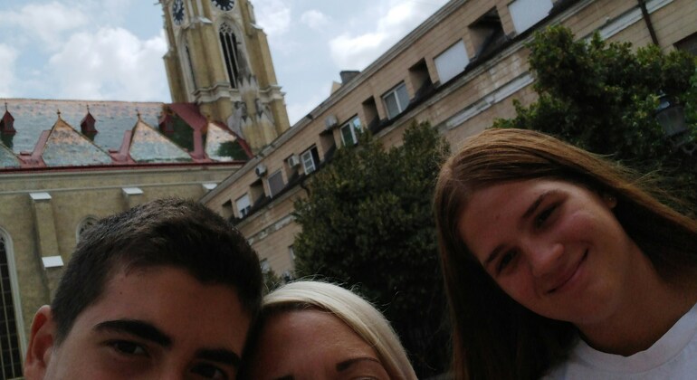 Highlights of Novi Sad: Self Guided Exploration Game  Serbia &mdash; #9