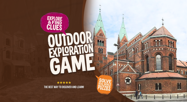 Where is Nikola Tesla? - Maribor Self Guided Exploration Game Provided by Questo