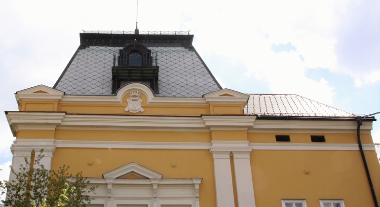 Where is Nikola Tesla? - Maribor Self Guided Exploration Game Slovenia &mdash; #6