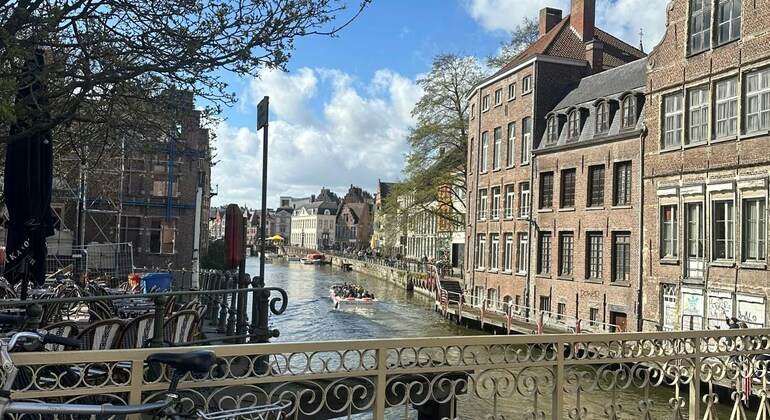 L'Empereur de Gand : jeu d'exploration en autonomie  Belgique &mdash; #6
