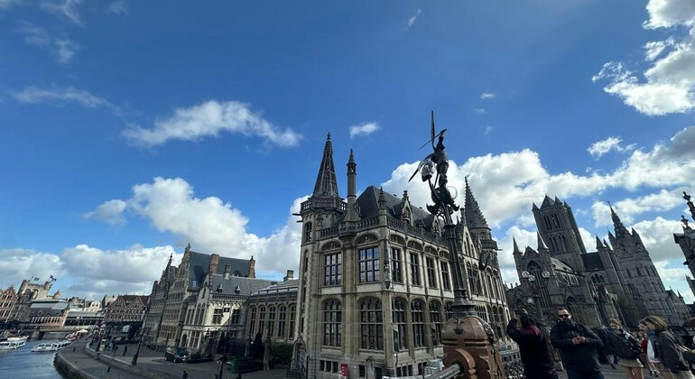 L'Empereur de Gand : jeu d'exploration en autonomie  Belgique &mdash; #7