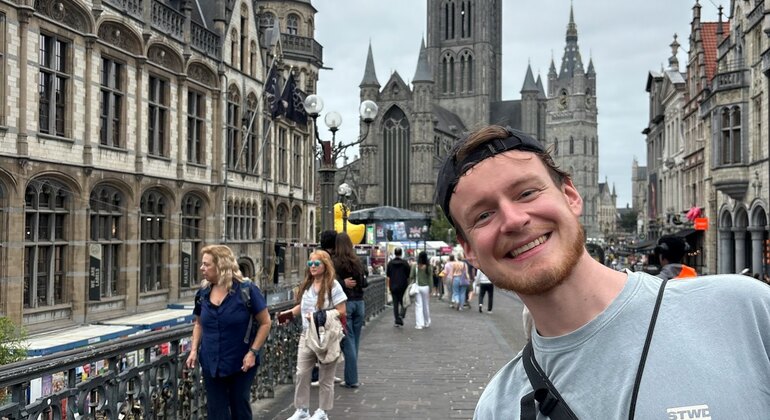 L'Empereur de Gand : jeu d'exploration en autonomie  Belgique &mdash; #2