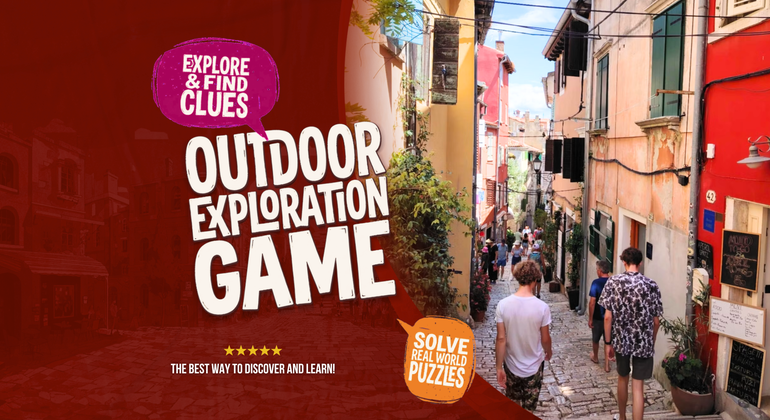 Rovinj Old Town: Self Guided Exploration Game & Walking Tour Provided by Questo