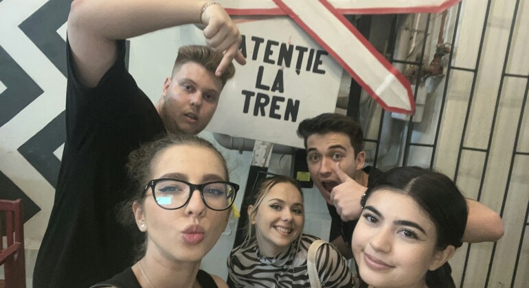 Das gespenstische Bukarest: Ein Spiel zur eigenständigen Erkundung Rumänien &mdash; #3