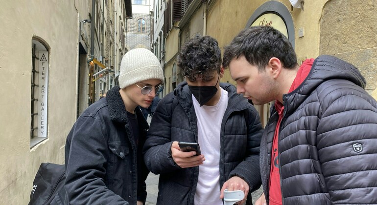 Florenz – Geisterhafte Geheimnisse: Spiel zur eigenständigen Erkundung & Geistertour Italien &mdash; #2