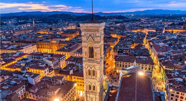Florenz – Geisterhafte Geheimnisse: Spiel zur eigenständigen Erkundung & Geistertour Italien &mdash; #6