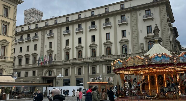 Florenz – Geisterhafte Geheimnisse: Spiel zur eigenständigen Erkundung & Geistertour Italien &mdash; #12