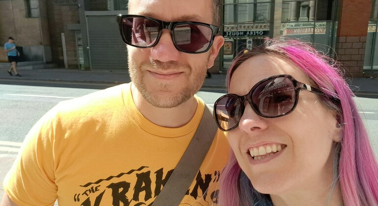 Highlights of Manchester: Self Guided Exploration Game England &mdash; #3