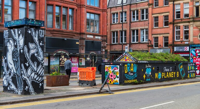 Highlights of Manchester: Self Guided Exploration Game England &mdash; #8