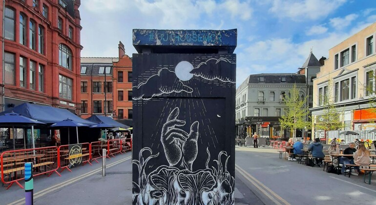 Highlights of Manchester: Self Guided Exploration Game England &mdash; #7