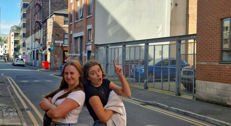 Highlights of Manchester: Self Guided Exploration Game England &mdash; #10