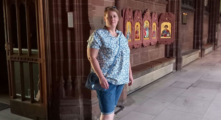 Highlights of Manchester: Self Guided Exploration Game England &mdash; #11