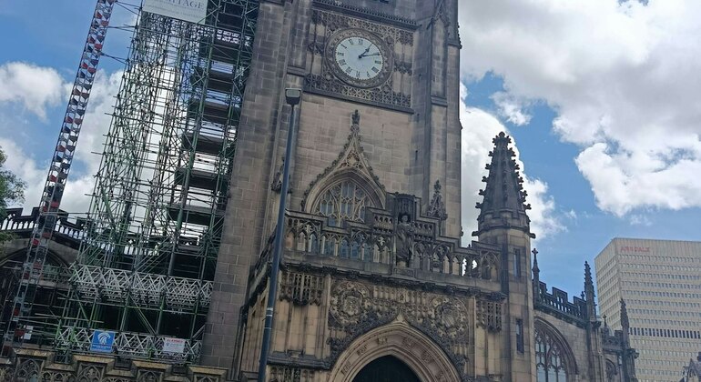 Highlights of Manchester: Self Guided Exploration Game England &mdash; #12