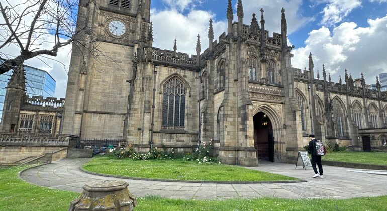Highlights of Manchester: Self Guided Exploration Game England &mdash; #13