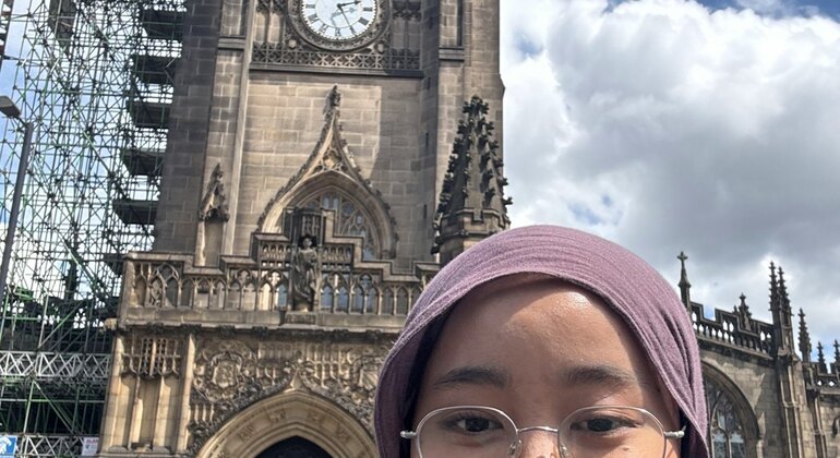 Highlights of Manchester: Self Guided Exploration Game England &mdash; #14