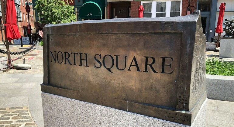 North End, Boston : jeu d'exploration en autonomie États-Unis &mdash; #8