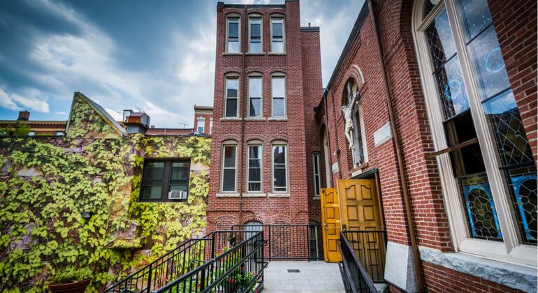 North End, Boston : jeu d'exploration en autonomie États-Unis &mdash; #9