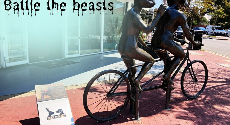 Shadows Over Perth: Self Guided Exploration Game Australia &mdash; #5