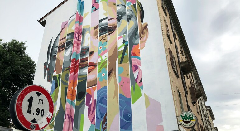 L'art urbain à Milan : jeu d'exploration en autonomie  Italie &mdash; #6