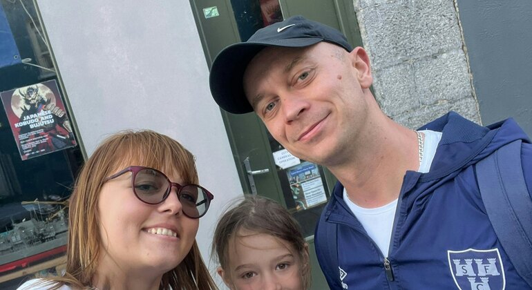 Medieval Limerick: Self Guided Exploration Game & Walking Tour Ireland &mdash; #4