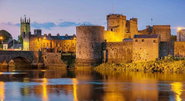 Medieval Limerick: Self Guided Exploration Game & Walking Tour Ireland &mdash; #10