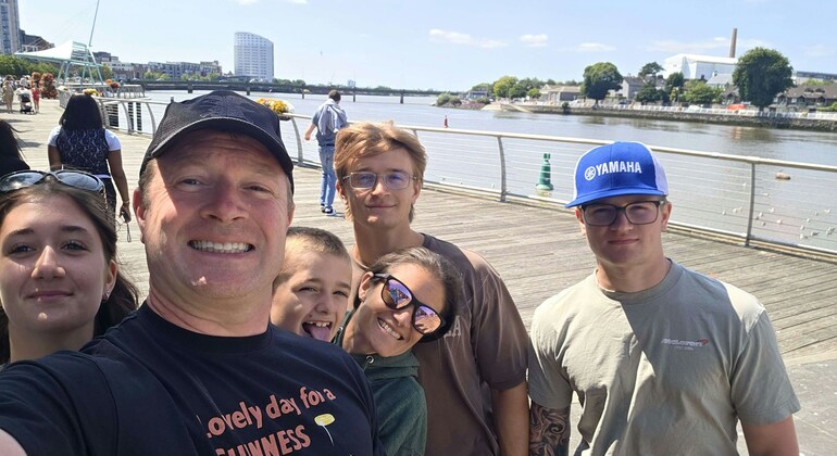 Medieval Limerick: Self Guided Exploration Game & Walking Tour Ireland &mdash; #2