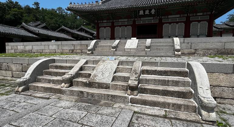 Haunted Seoul: Self Guided Exploration Game  South Korea &mdash; #7